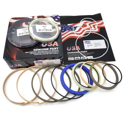 Bộ phớt cần SK210 hiệu suất cao cho máy xúc Kobelco  Phớt sửa chữa xi lanh thủy lực