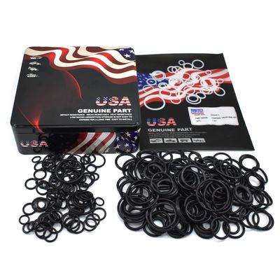 EX200-1 Control Valve Seal Kit Hydraulic Excavator Chất thay thế cho Hitachi sửa chữa và bảo trì
