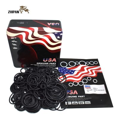 Bộ Phớt Van Điều Khiển Daewoo S300LC-V Bộ Sửa Chữa Thủy Lực Máy Xúc Phụ Tùng Thay Thế OEM